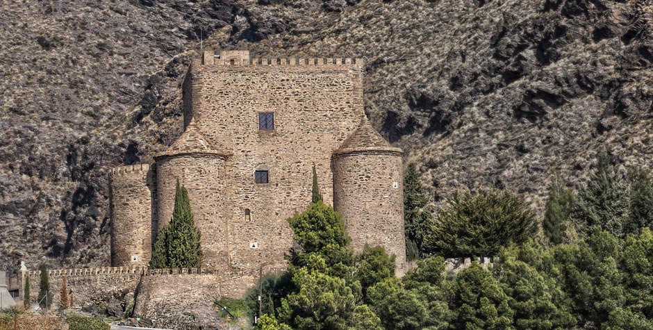 CASTILLO DE GÉRGAL