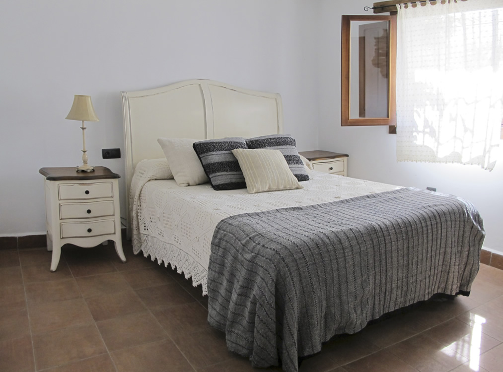 HABITACIÓN "EL ALMENDRO", VISTA GENERAL