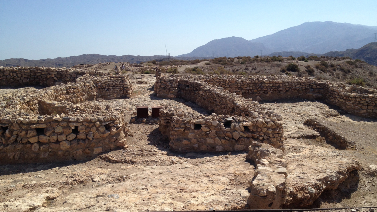 ARCHAEOLOGICAL SITE LOS MILLARES