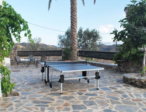 Mesa de Ping Pong
